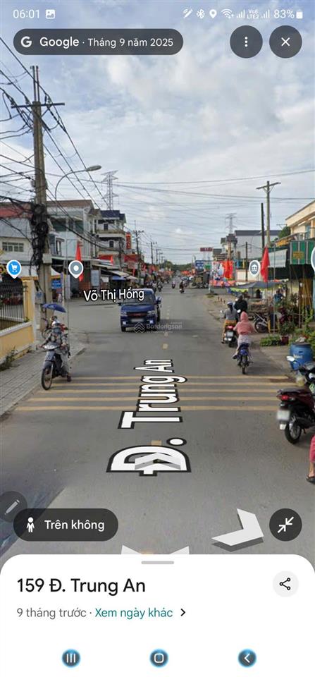 Đất 2 mặt tiền 249,3m2 phường bình mỹ chỉ 2tỷ290, sổ sẵn, gần ủy ban, chợ