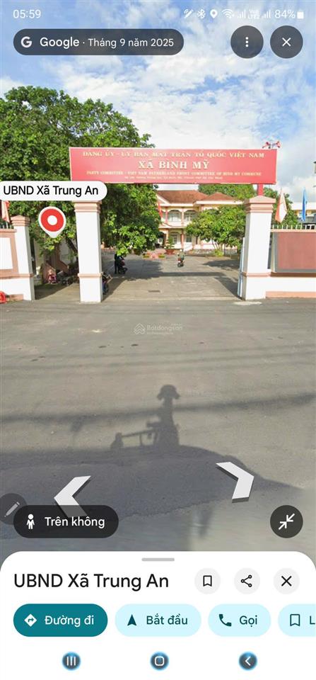 Đất 2 mặt tiền 249,3m2 phường bình mỹ chỉ 2tỷ290, sổ sẵn, gần ủy ban, chợ