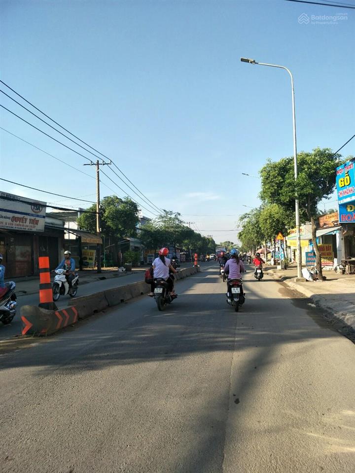 Bán nhanh 107m2 thổ cư, nhánh tô ký, xã tân xuân, hóc môn, sổ riêng, 2 tỷ 150