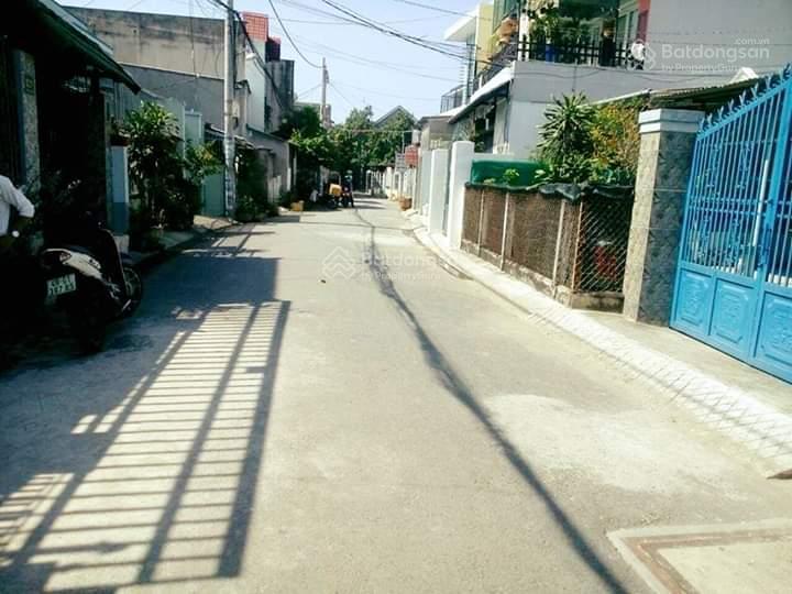 Bán nhà trệt lửng 44,5m2 chỉ 1 tỷ 350 gần chợ thới tứ, thới tam thôn, hóc môn