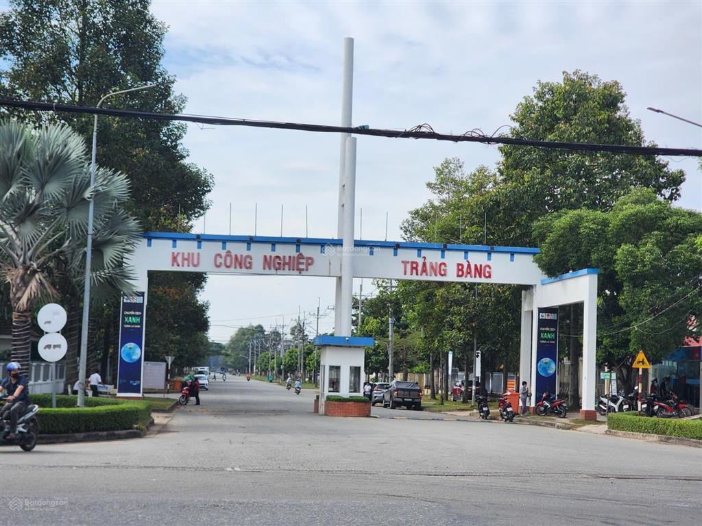 Thanh lý lô góc 88,7m2 chỉ 685 triệu, nhánh nguyễn du, phường trảng bàng
