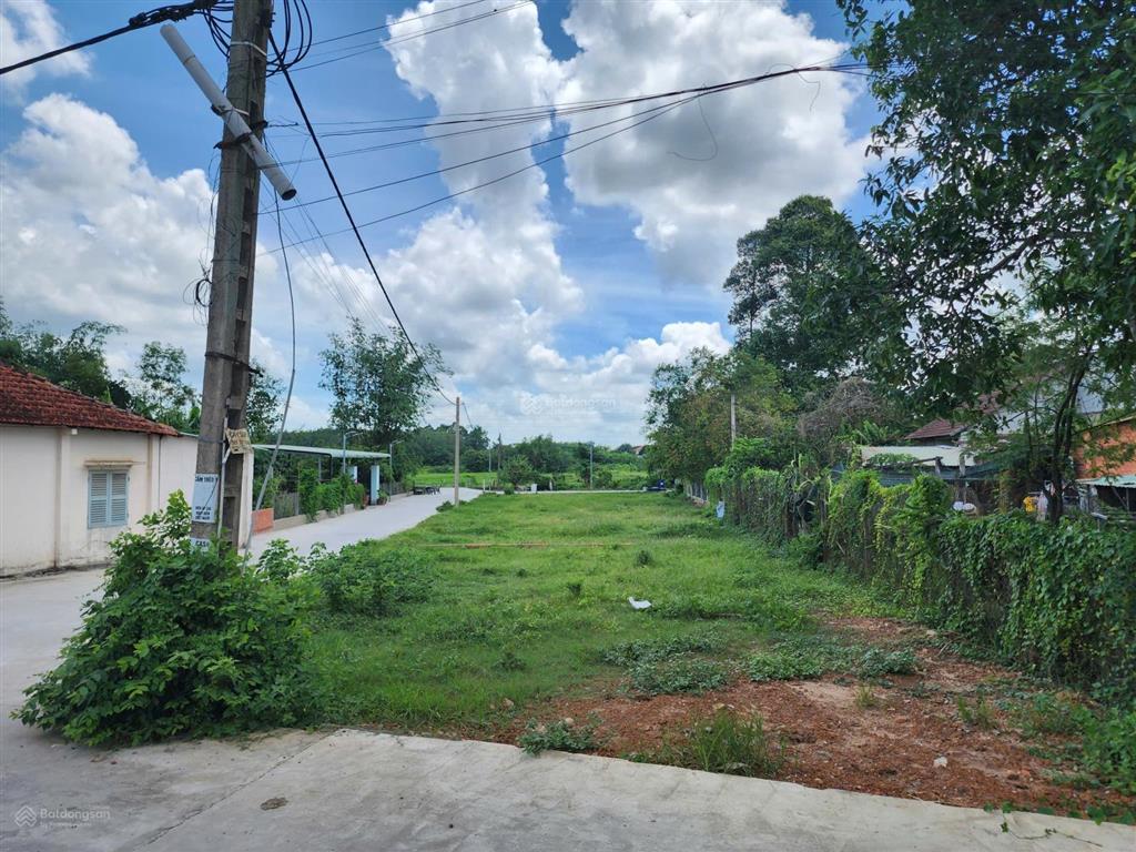 Thanh lý lô góc 88,7m2 chỉ 685 triệu, nhánh nguyễn du, phường trảng bàng