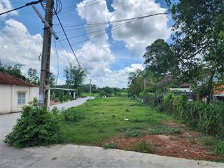 Thanh lý lô góc 88,7m2 chỉ 685 triệu, nhánh nguyễn du, phường trảng bàng