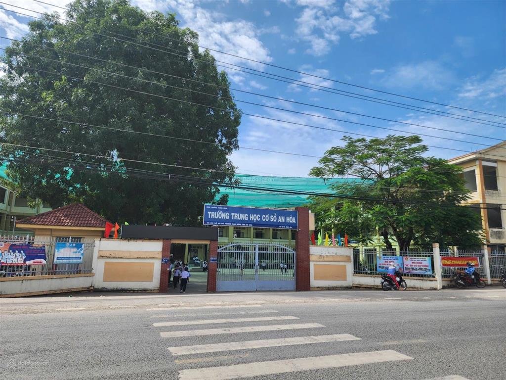 Thanh lý lô góc 88,7m2 chỉ 685 triệu, nhánh nguyễn du, phường trảng bàng