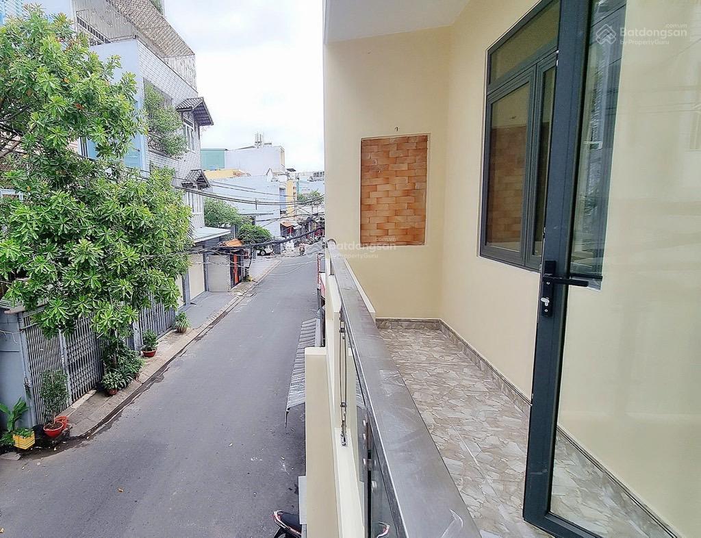 (113.60) tân phú hxh ngay khu chợ vải phú thọ hoà 57m² 1 trệt + 1 lầu 3 pn 7.45 tỷ