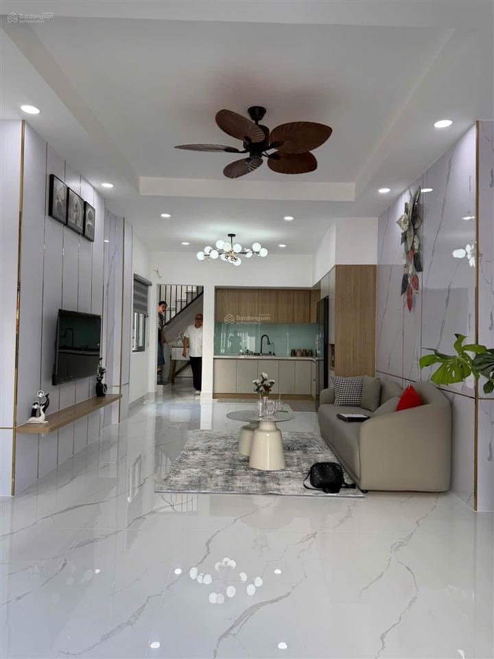 (130.99) tân phú hxh phú thọ hoà 55.5m² nở hậu 1 trệt + 1 lầu 2 pn 7.5 tỷ