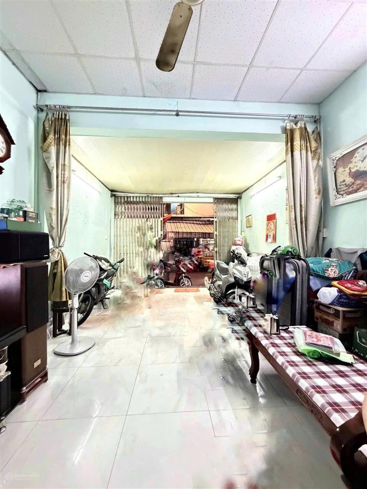 (129.98) tân phú hxh  gần chợ vải phú thọ hoà  41m² 2 pn 5.8 tỷ  hẻm thông, rộng rãi