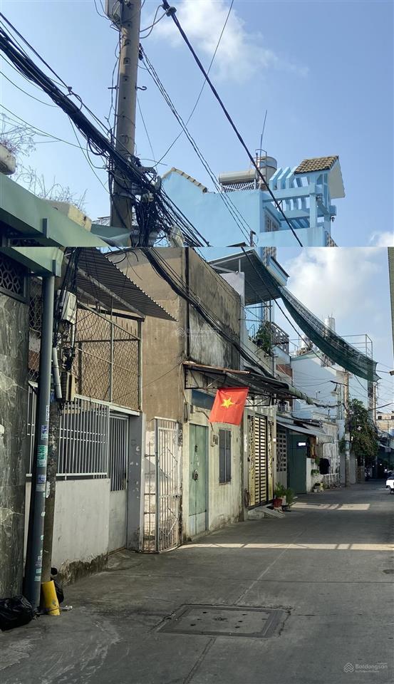 (117.63) tân phú hxh  sát mặt tiền  chợ vải phú thọ hòa 82m² 3pn 8 tỷ 2 tầng