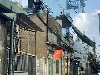 (117.63) tân phú hxh  sát mặt tiền  chợ vải phú thọ hòa 82m² 3pn 8 tỷ 2 tầng
