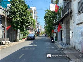 Mã tin (97.42) tân phú 9.9 tỷ 110.8m² nở hậu hxh tránh thoại ngọc hầu  5 pn