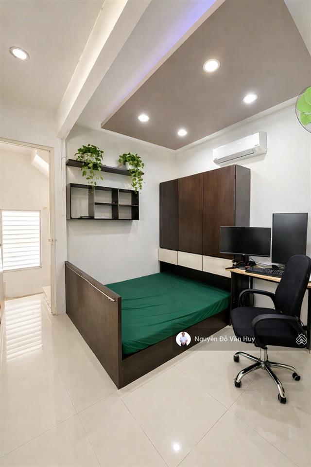 (190.173) tân phú  8.1 tỷ  hxh gần âu cơ  53m²  6pn  6 tầng