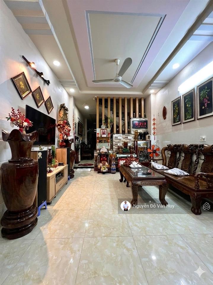 (56.34) tân phú  nhỉnh 7 tỷ  hxh vườn lài  70m²  3pn  2 tầng
