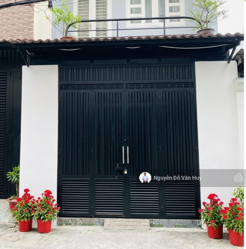 (203.186) tân phú  8.3 tỷ  hxh vườn lài  80m²  3pn  2 tầng
