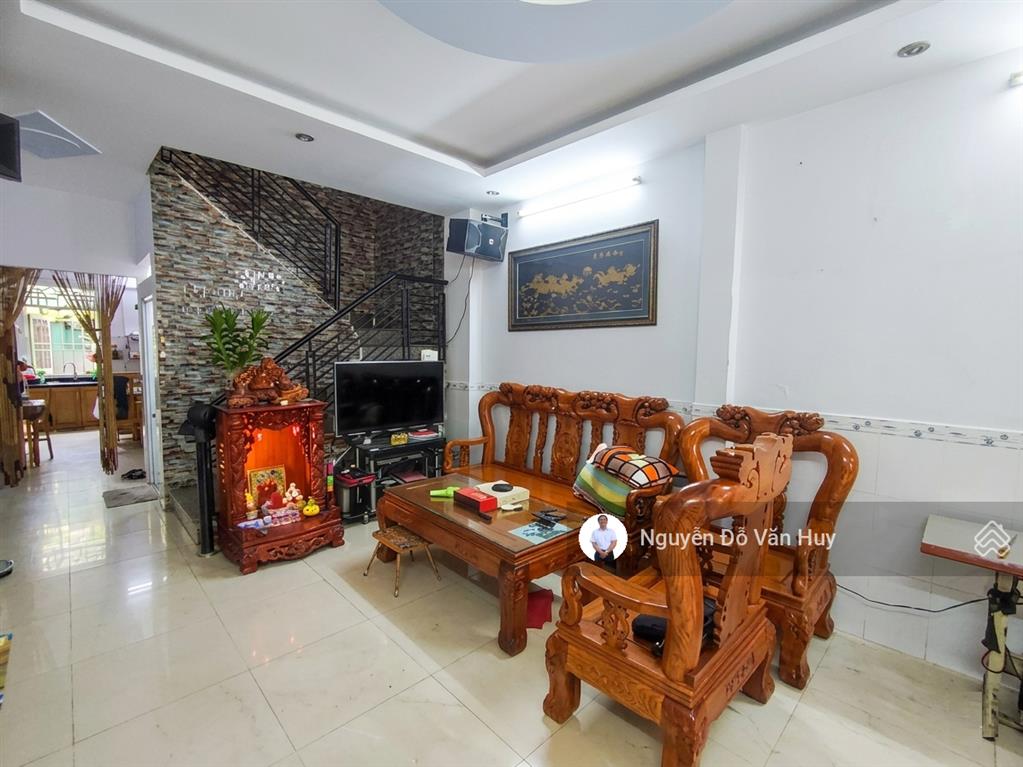 (203.186) tân phú  8.3 tỷ  hxh vườn lài  80m²  3pn  2 tầng