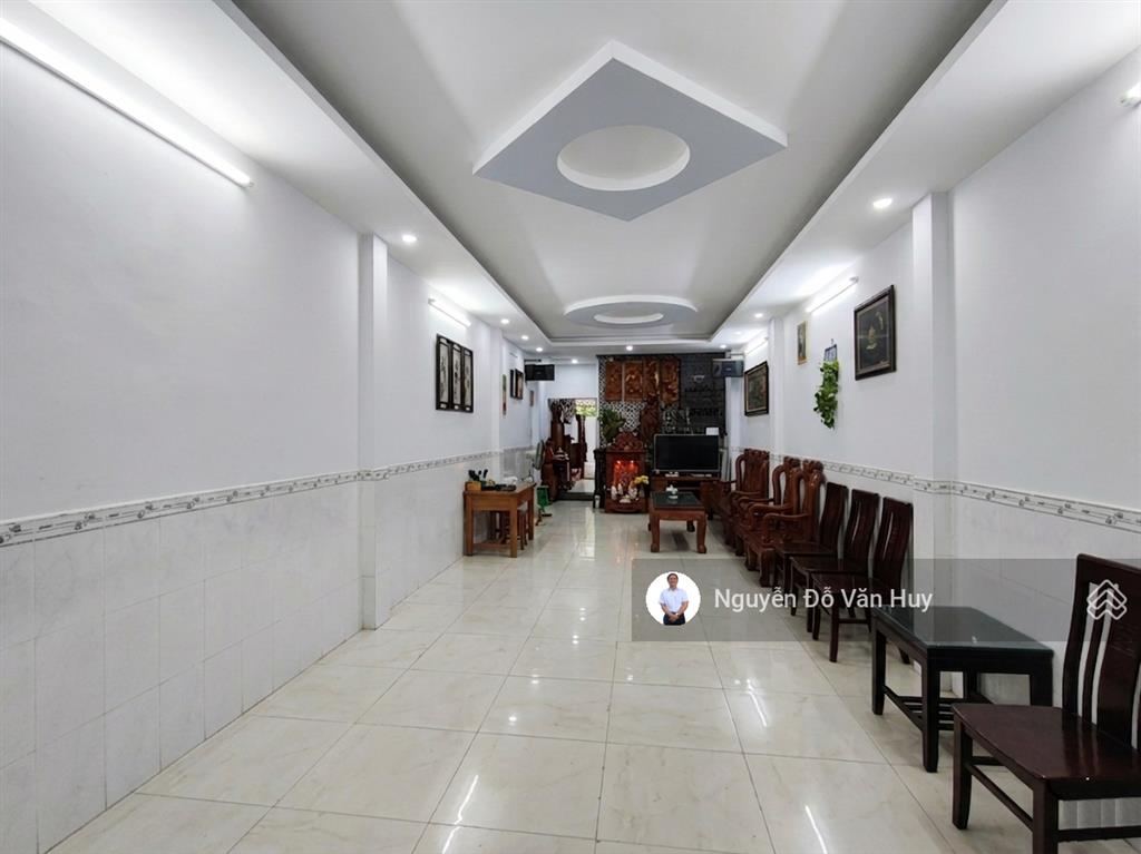 (203.186) tân phú  8.3 tỷ  hxh vườn lài  80m²  3pn  2 tầng
