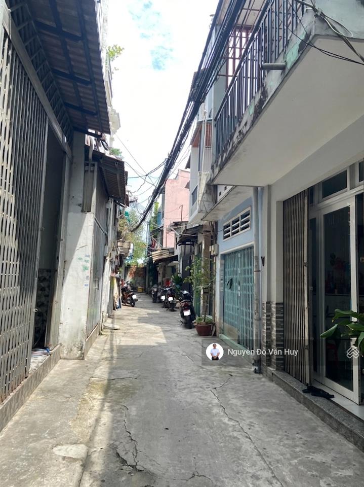 (184.168) tân phú 2.35 tỷ 17.6m² gần lũy bán bích 2pn 2t  nam