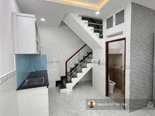 (198.181) tân phú  3.8 tỷ  hxh nguyễn nhữ lãm  23m²  3pn  đông bắc