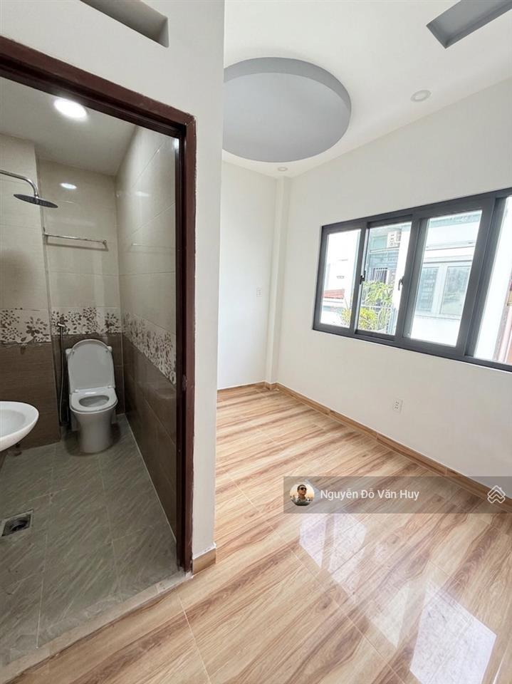 (198.181) tân phú  3.8 tỷ  hxh nguyễn nhữ lãm  23m²  3pn  đông bắc