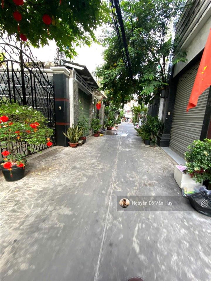 (50.112) tân phú  6.5 tỷ  78m²  hxh vườn lài  3pn  3 tầng