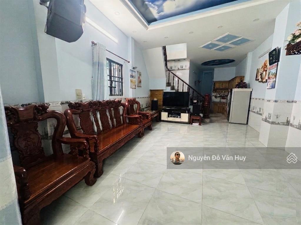 (50.112) tân phú  6.5 tỷ  78m²  hxh vườn lài  3pn  3 tầng