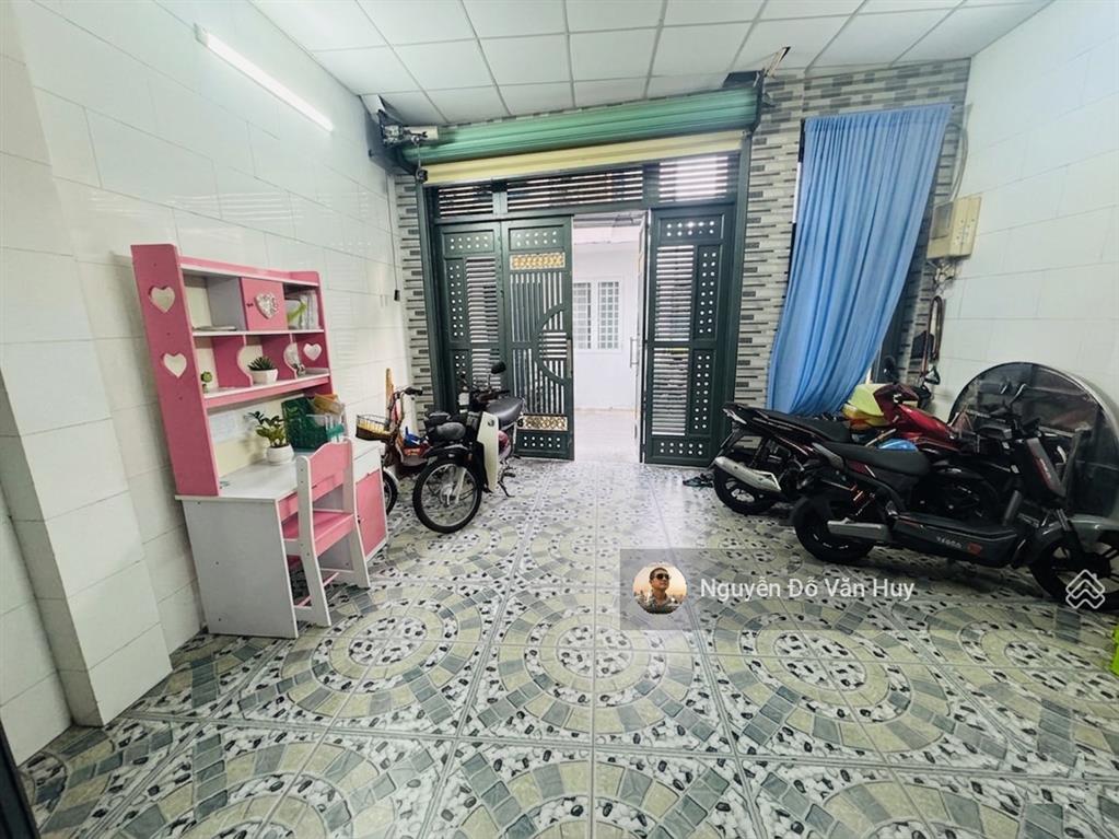 (50.112) tân phú  6.5 tỷ  78m²  hxh vườn lài  3pn  3 tầng