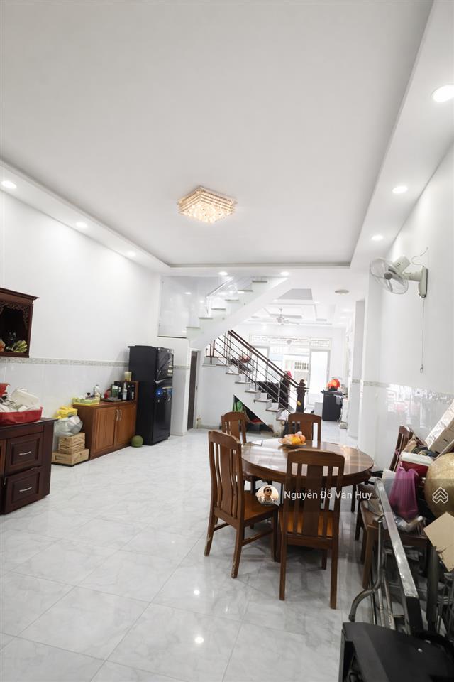 (227.218) bình tân 6.3 tỷ 70.4m² hxh gần aeon tân phú 4 tầng 6pn nở hậu  đông nam
