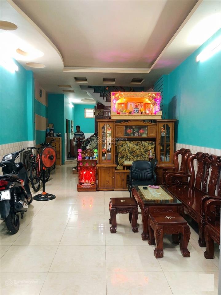 Tân phú 6.2 tỷ hẻm nguyễn súy 82m² 3pn 2 tầng  nở hậu hướng đông