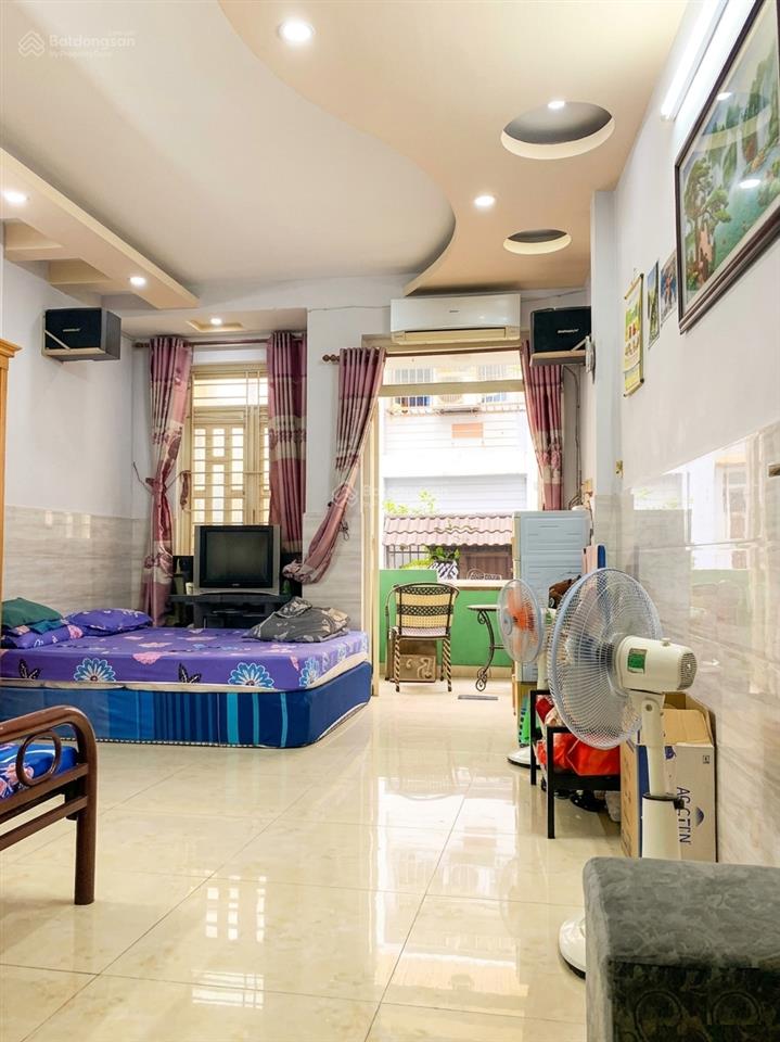 Tân phú 6.2 tỷ hẻm nguyễn súy 82m² 3pn 2 tầng  nở hậu hướng đông
