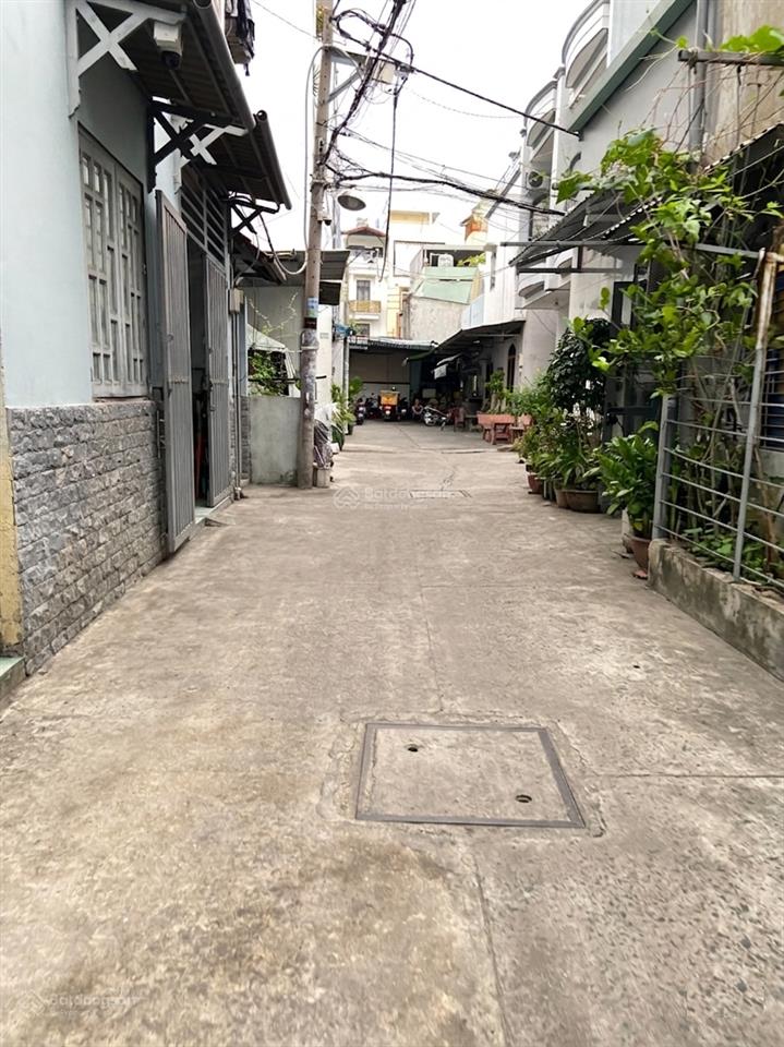 Tân phú 6.2 tỷ hẻm nguyễn súy 82m² 3pn 2 tầng  nở hậu hướng đông