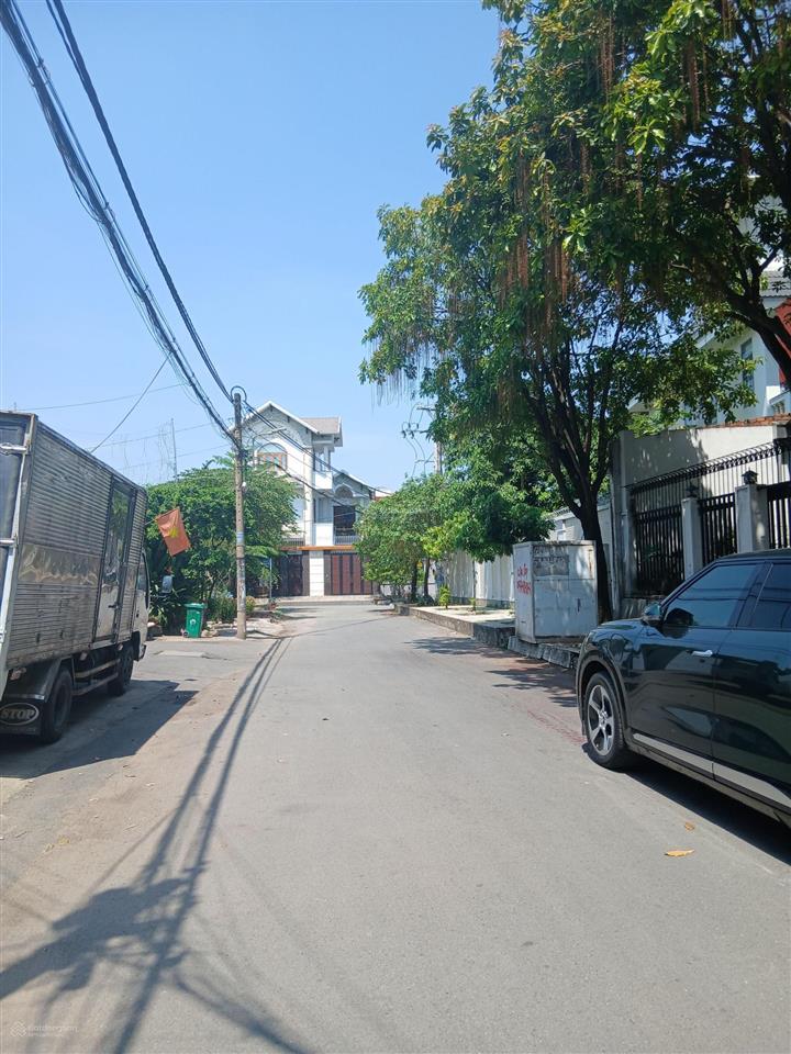 Bán đất 7x15m, đường 10m, khu đồng bộ gần dương thị giang, quận 12, chỉ 9.99 tỷ