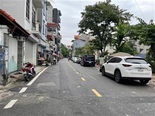 Bán đất đông dư gia lâm, ô tô tránh, kinh doanh, 50 m2, mặt tiền 4.7m, giá chỉ 6.5 tỷ.