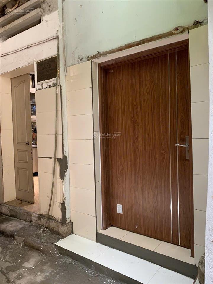 Bán gấp nr tại 1b số 36 cao bá quát, 6,2 tỷ, 18,6 m2
