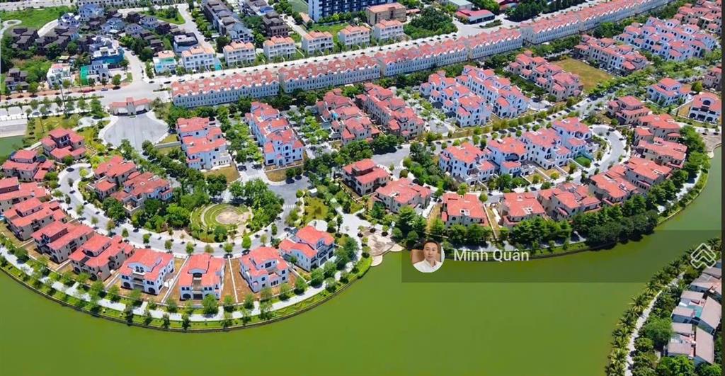 Cần bán biệt thự lô góc 403m², 2 mặt đường trước sau, sát cổng khu đô thị vista lago giá cực sốc