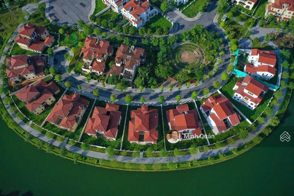 Cần bán biệt thự lô góc 403m², 2 mặt đường trước sau, sát cổng khu đô thị vista lago giá cực sốc