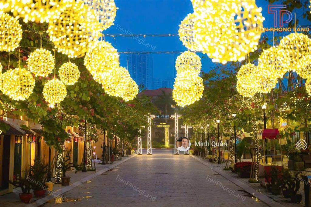 Căn liền kề 103m² tại dự án mailand hanoi city vị trí đẹp trong các khu xung quanh