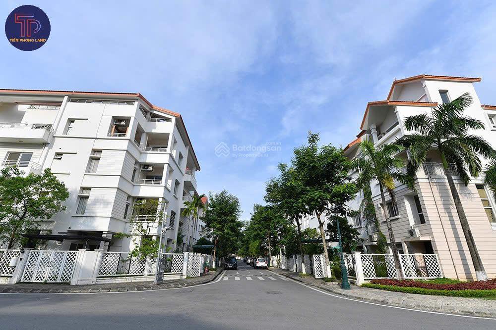Bán nhà liền kề 126m2 tại mailand hanoi city. gần công viên trung tâm, hồ điều hòa