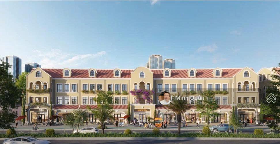 Hàng hiếm! quỹ căn bt, lk shophouse vị trí kinh doanh dòng tiền sinh lời tốt