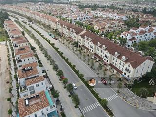 Bán shophouse căn góc vip nhất khu  dt 212m2  giá cực tốt  kinh doanh sinh lời ngay