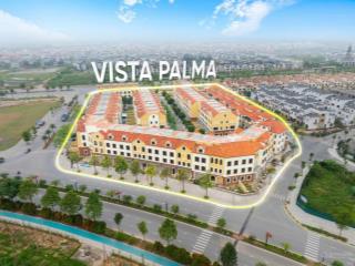 Hiếm! căn biệt thự vista palma nam an khánh sổ đỏ lâu dài giá ngoại giao cực tốt