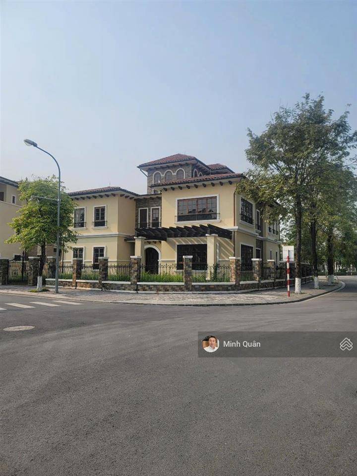 Bán biệt thự tại khu đô thị nam an khánh, giá thỏa thuận, 500m2