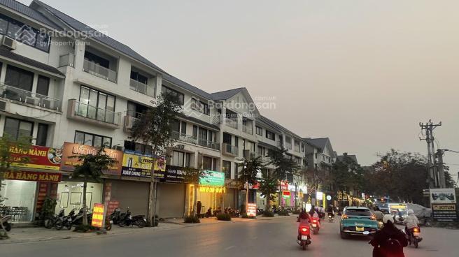 Bán shophouse geleximco lê trọng tấn, dt 160m2 mặt đường lê trọng tấn vị trí vàng đầu tư