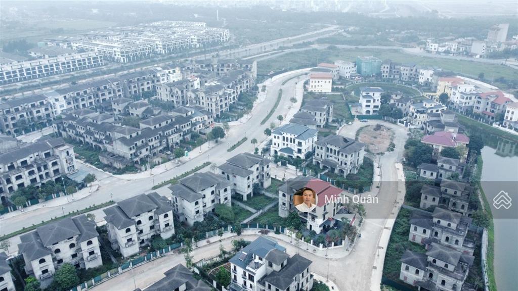 Chính chủ cần bán gấp căn biệt thự thuộc tt9, dt 250 m², nam an khánh  sổ đỏ, giá chỉ 130 triệu/m²