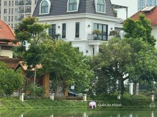 Bán biệt thự fb.36 diện tích 200m2, giá 35 tỷ, vị trí đẹp, pháp lý rõ ràng