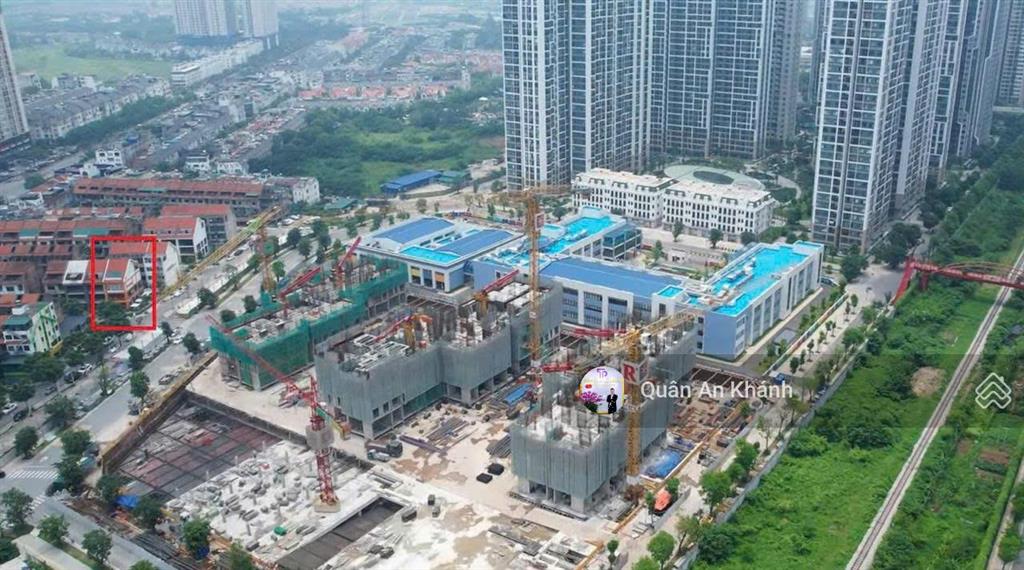 Bán liền kề bảo sơn l4.5c trục thông view vườn hoa, đã hoàn thiện, giá 28 tỷ