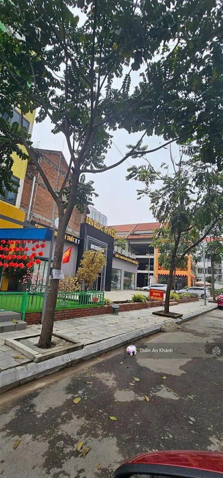 Bán liền kề bảo sơn l4.5c trục thông view vườn hoa, đã hoàn thiện, giá 28 tỷ