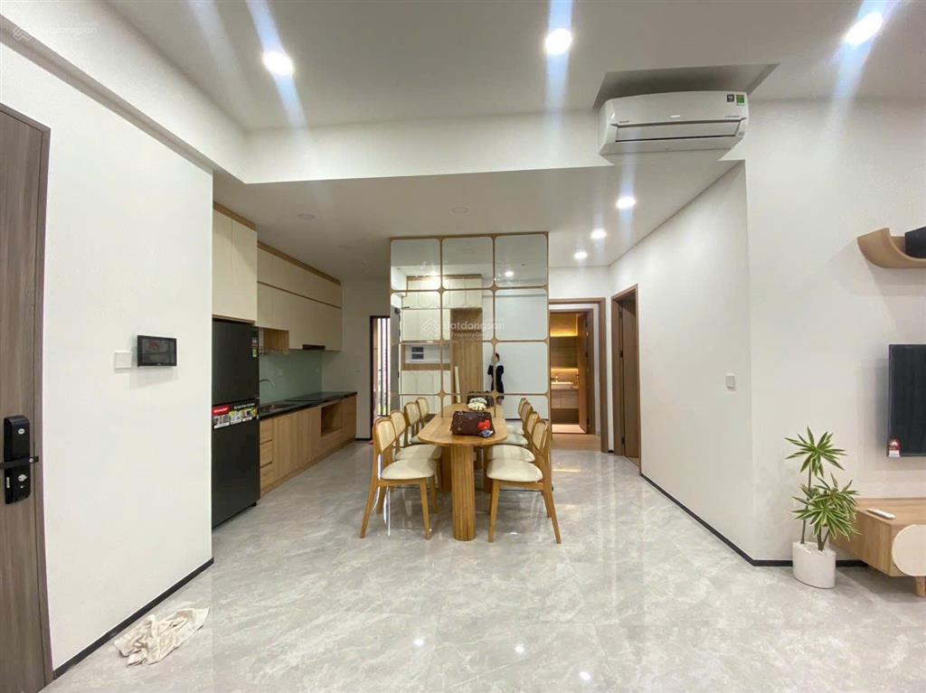 Cho thuê cc 2pn, 2wc, diện tích 76m2 tại lô đất s132, nguyễn lương bằng, giá ưu đãi hot!