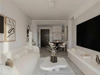 Cho thuê căn hộ antonia full nội thất cao cấp 2pn, 2wc , nguyễn lương bằng, quận 7, 35 triệu vnd,