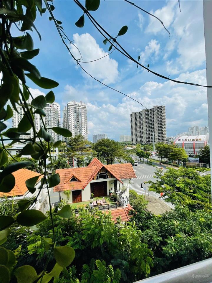 Cho thuê cc mỹ khang giá tốt, 2 ban công, 28 triệu, 128m2, 3pn, 2wc, đầy đủ tiện nghi, hot!