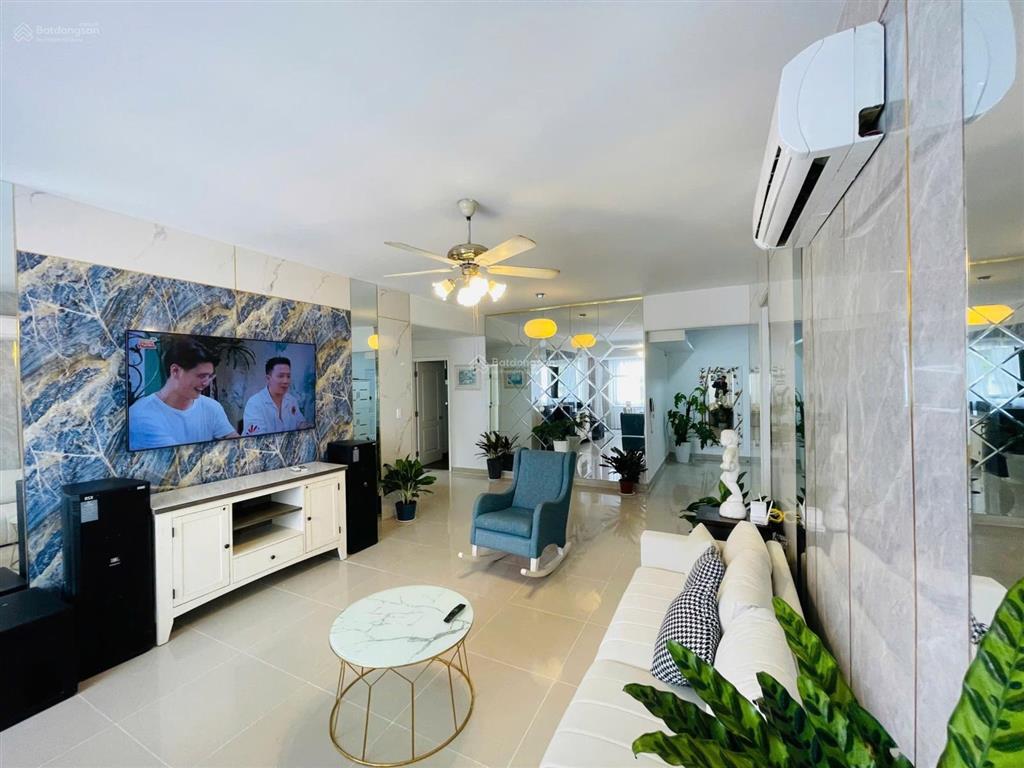 Cho thuê cc mỹ khang giá tốt, 2 ban công, 28 triệu, 128m2, 3pn, 2wc, đầy đủ tiện nghi, hot!