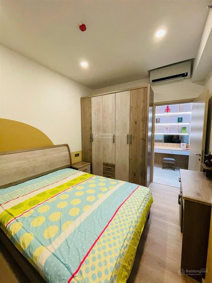 Cho thuê ch 1pn, 1wc, 1 phòng làm việc, 55m2 tại the ascentia phú mỹ hưng, chỉ với 22 triệu vnd
